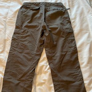 North Face Hiking Pants